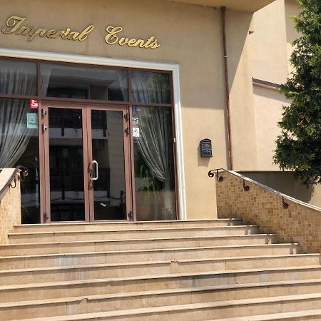 Hotel Imperial Events Constanţa Exteriér fotografie