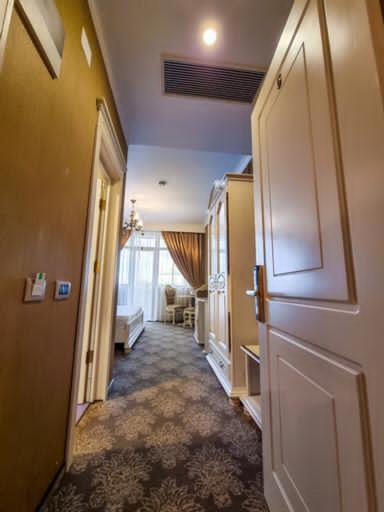 Hotel Imperial Events Constanţa Exteriér fotografie